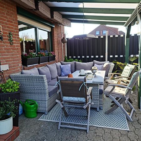 Apartmán Pension Buetterich Husum  Exteriér fotografie