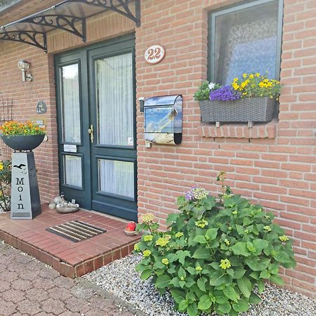 Apartmán Pension Buetterich Husum  Exteriér fotografie
