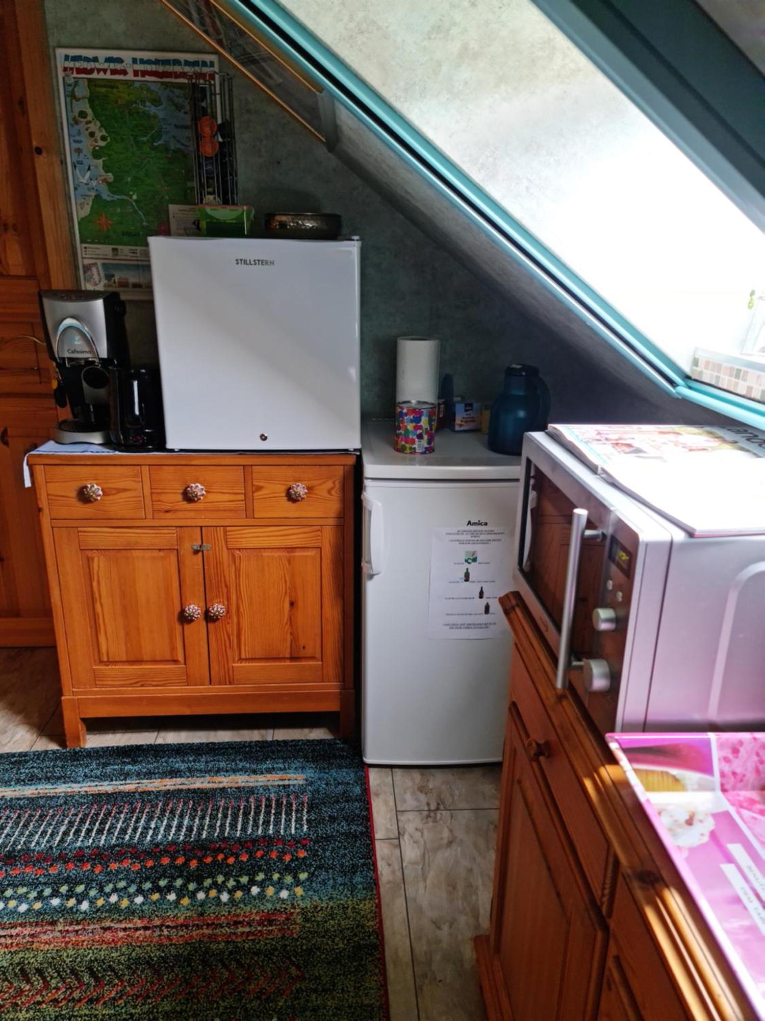 Apartmán Pension Buetterich Husum  Exteriér fotografie