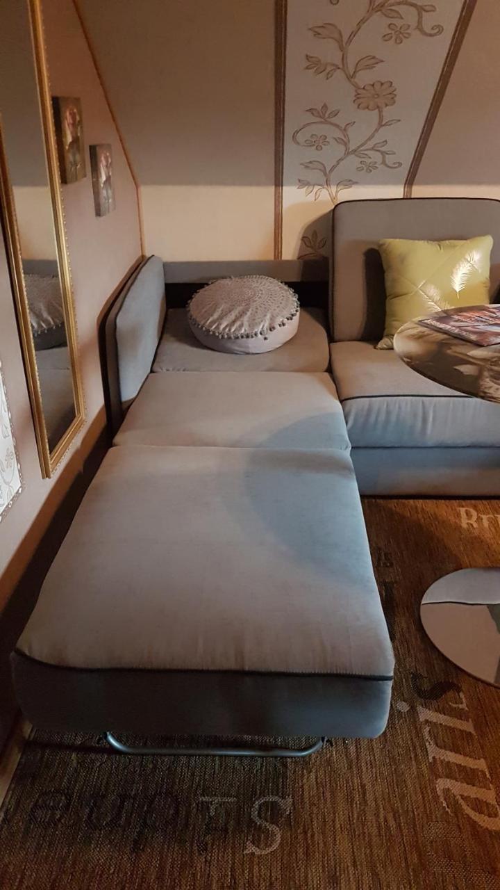 Apartmán Pension Buetterich Husum  Exteriér fotografie