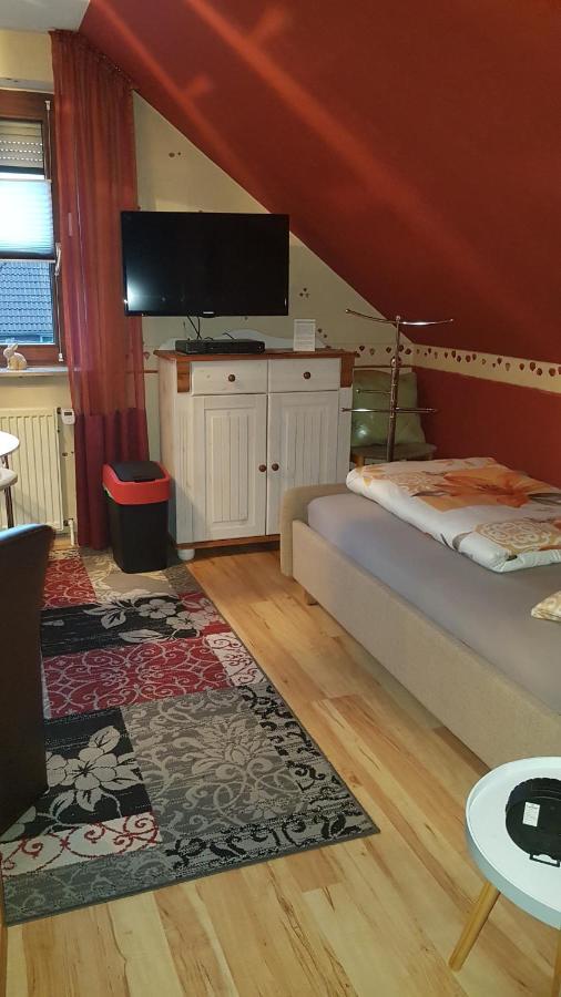 Apartmán Pension Buetterich Husum  Exteriér fotografie